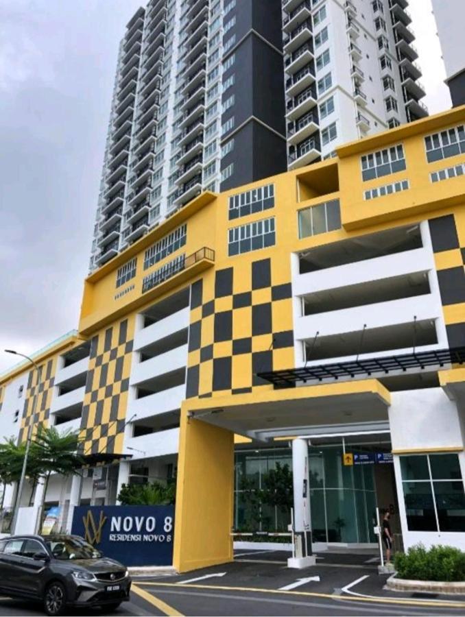 Austin @ Novo 8 Lägenhet Malacca Exteriör bild